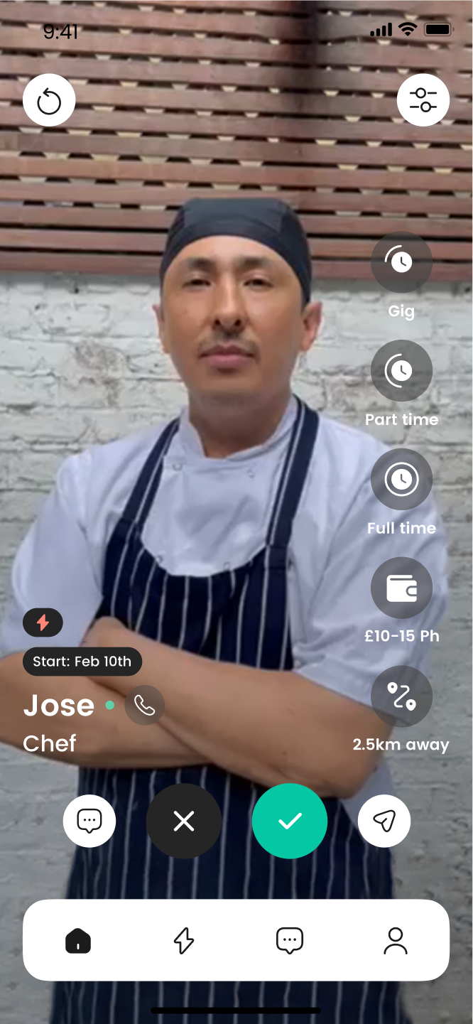 Jose Chef Image